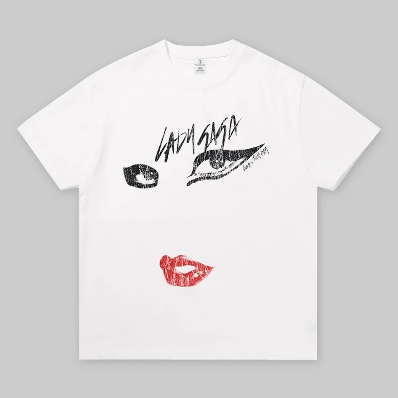 Lady Gaga-Chromatica Tour Mayhem Custom T-Shirt