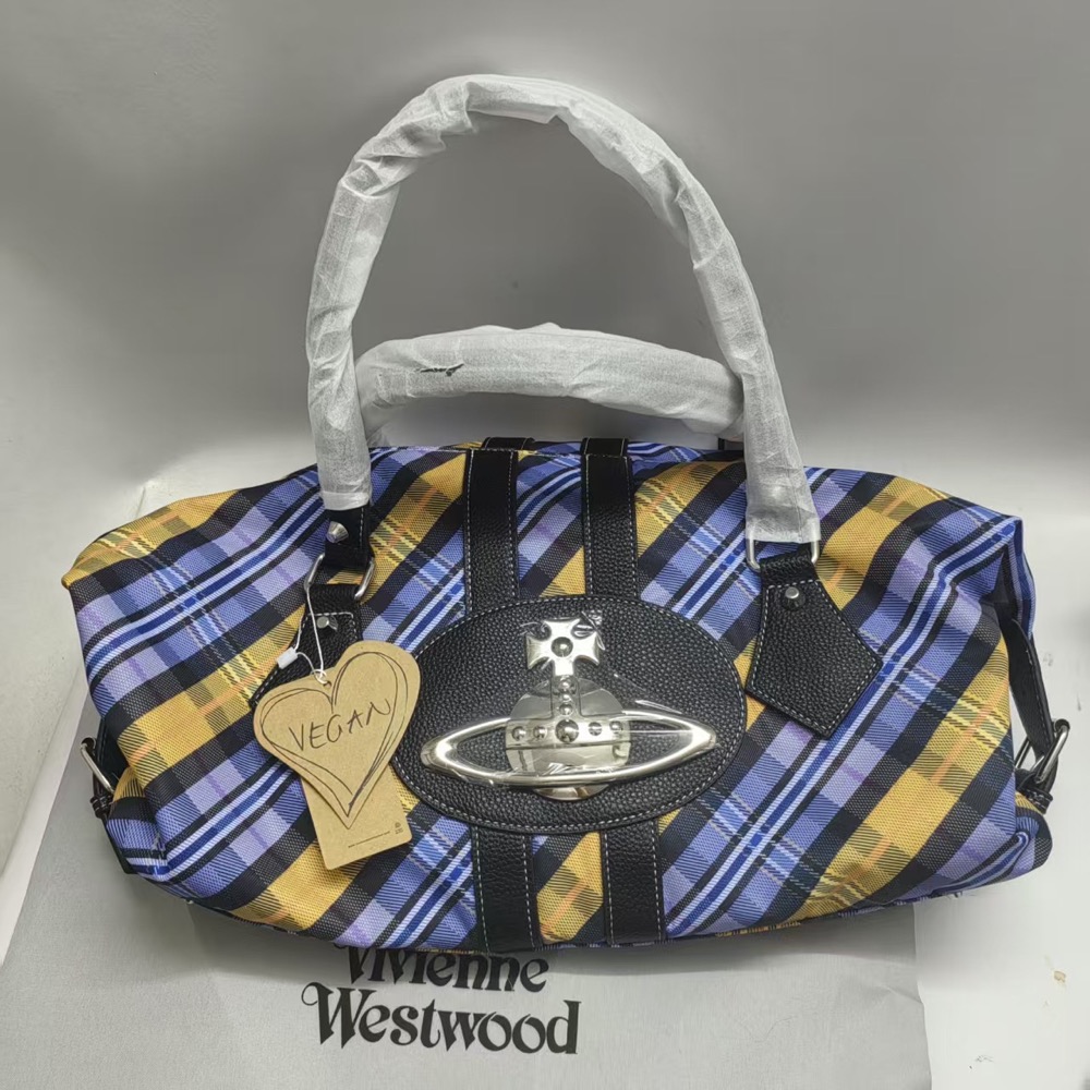 Vivienne Westwood  Print Inspired Bag