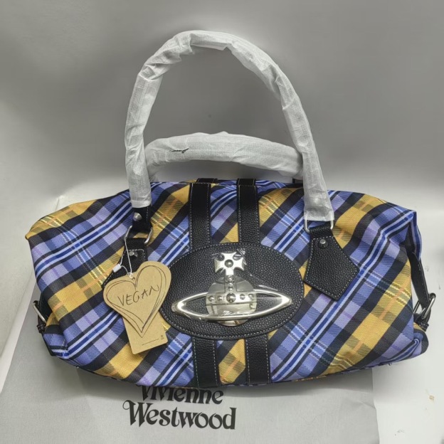Vivienne Westwood  Print Inspired Bag