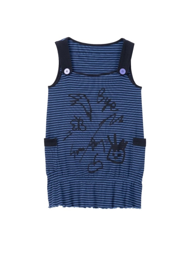 Y2K-Harajuku Top Schoolgirl Leopard Tiered Skirt Set