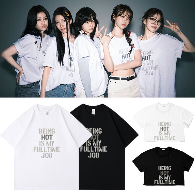 LESERAFIM 2025 HOT Peripheral Short Sleeves Shirt