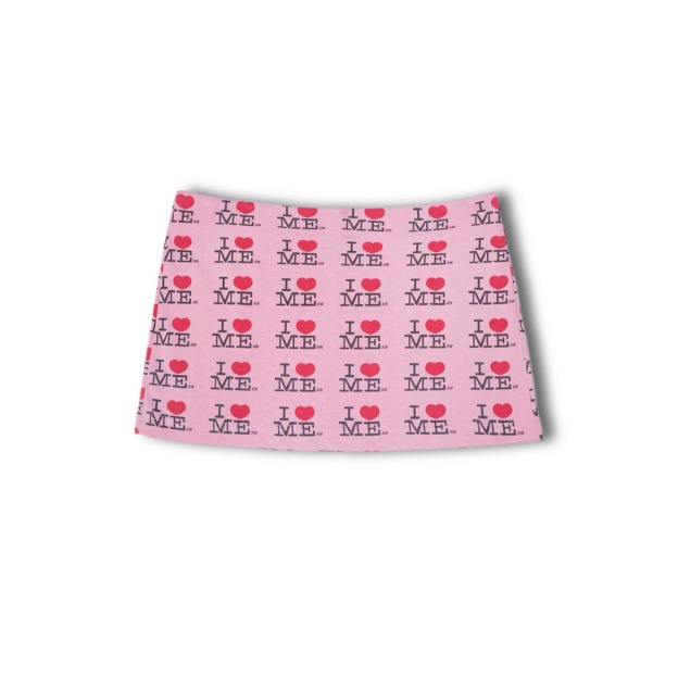 Ashley Williams inspired I Love Me print Shirt 