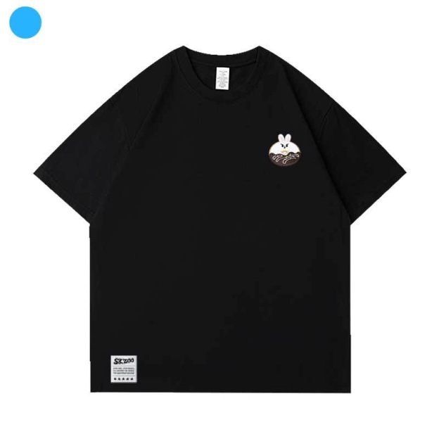 Stray Kids 2025 Pop-Up Exclusive T-Shirt SKZ Cotton Tshirt