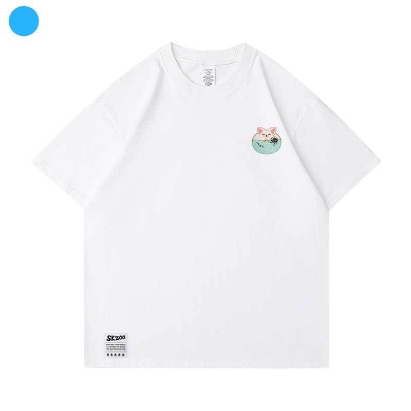 Stray Kids 2025 Pop-Up Exclusive T-Shirt SKZ Cotton Tshirt