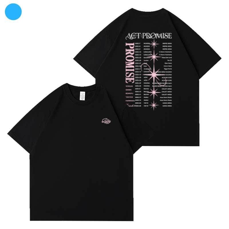 TXT 2025 World Tour ACT PROMISE EP2 inspired  T-Shirt