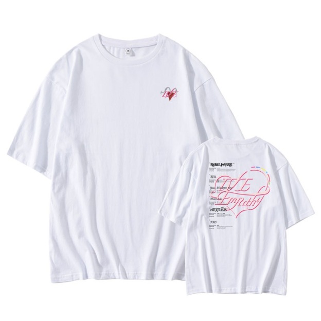 IVE EMPATHY Album T-Shirt 
