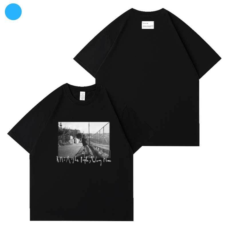 BTS RM Kim Namjoon "Right People Wrong Place" Merch-Inspired T-Shirt
