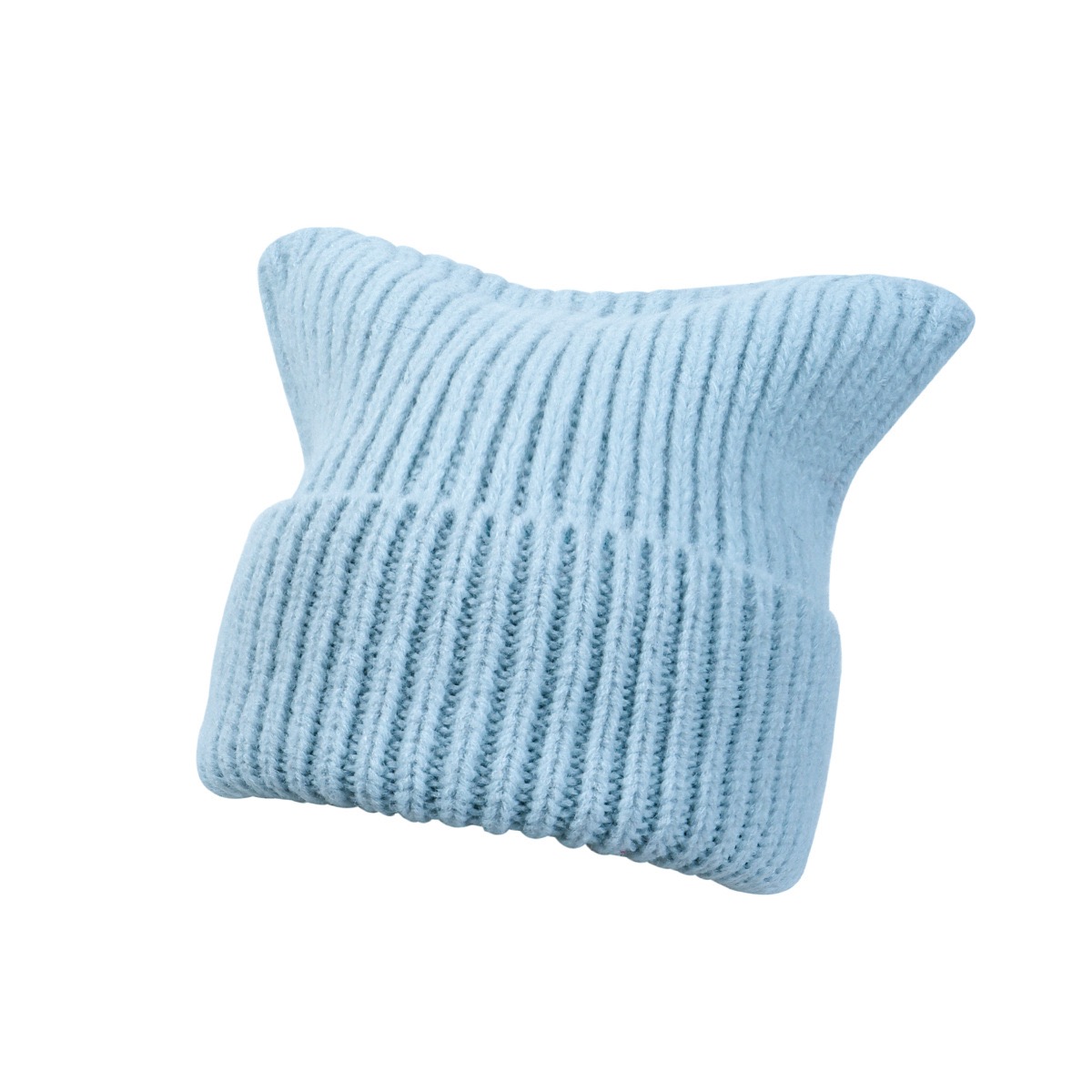 lngshot Woojin inspired cute Knit Ear Flap Hat