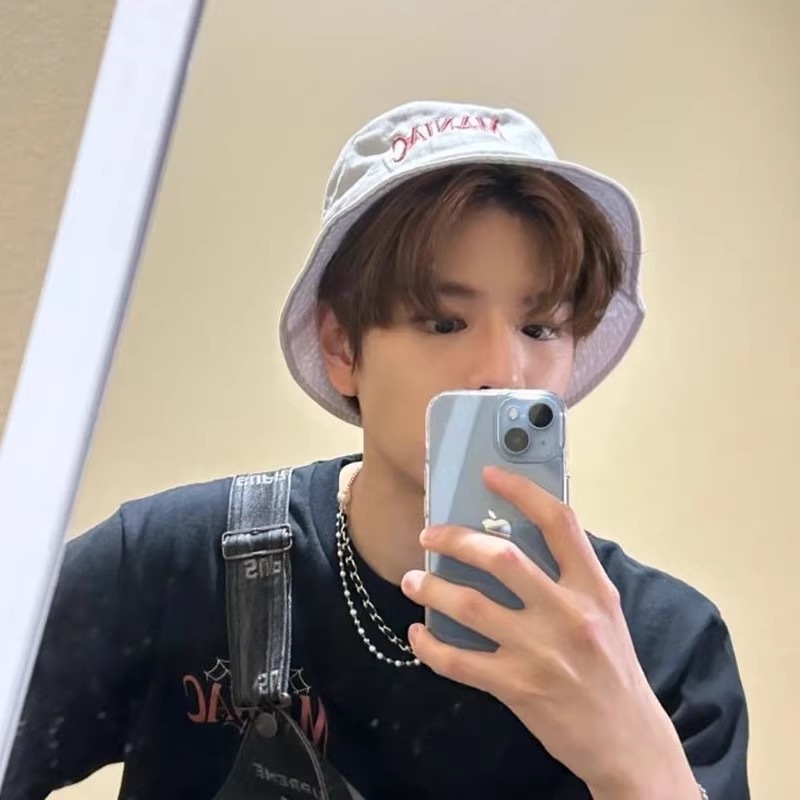 StrayKids -MANIAC Tour Inspired Fisherman Hat 