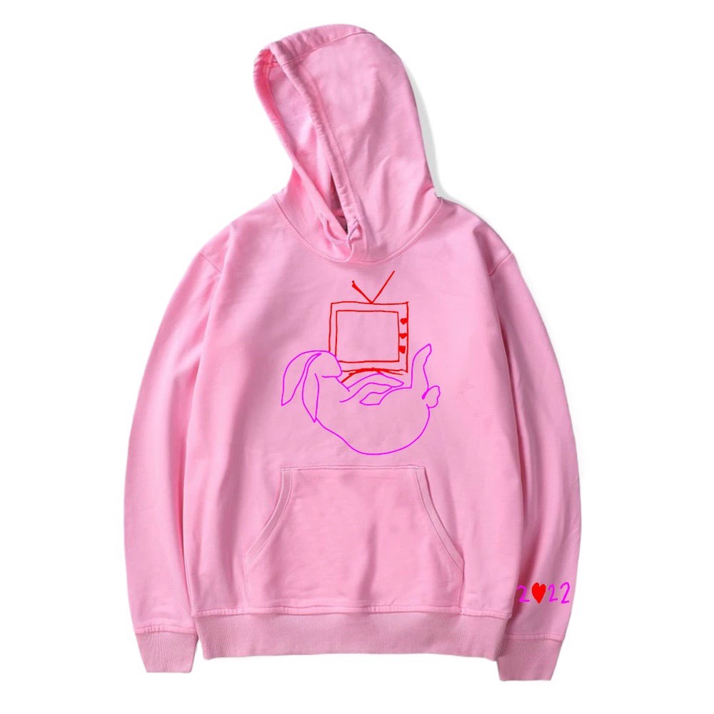 Harry Styles Love On Tour Bunny TV Hoodie