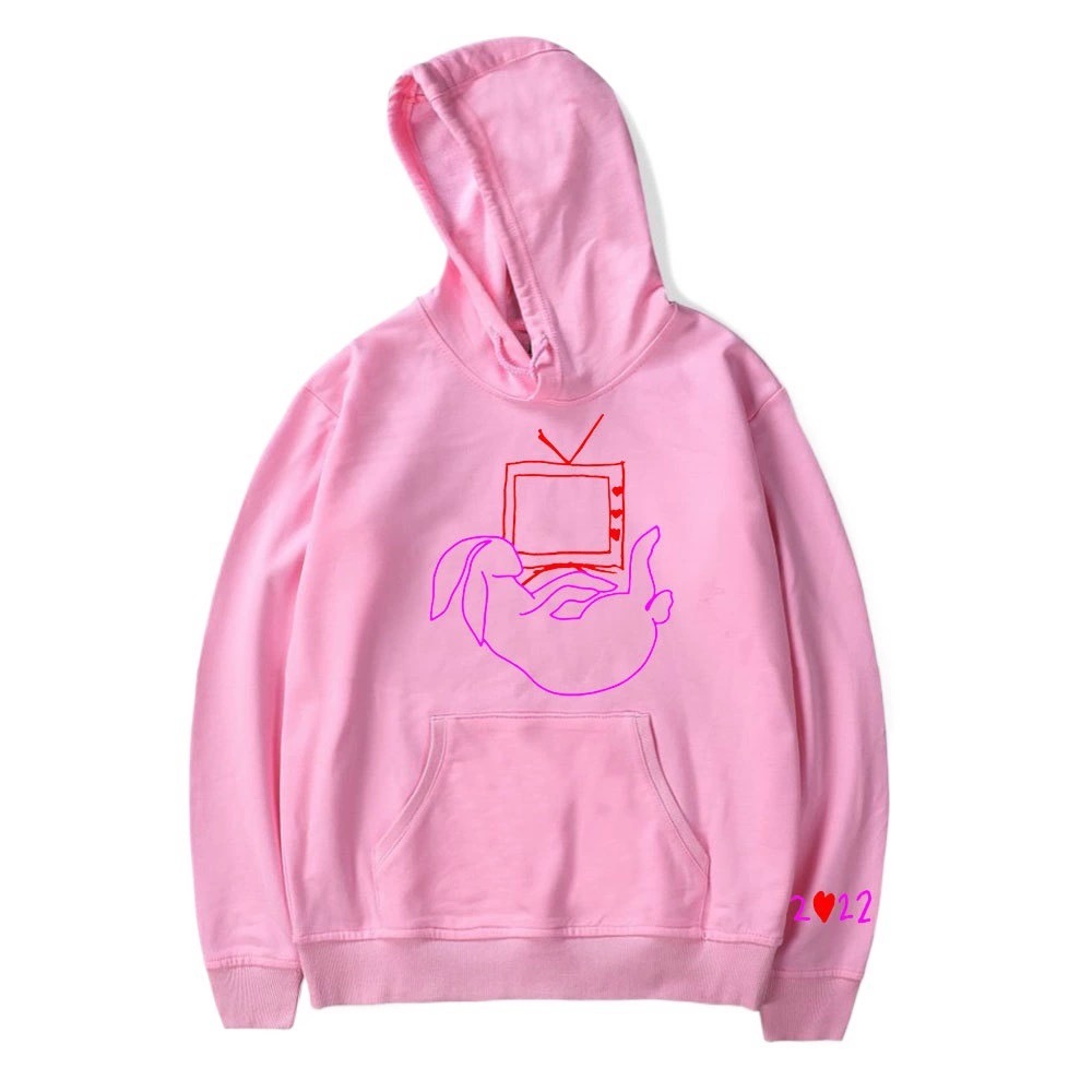 Harry Styles Love On Tour Bunny TV Hoodie