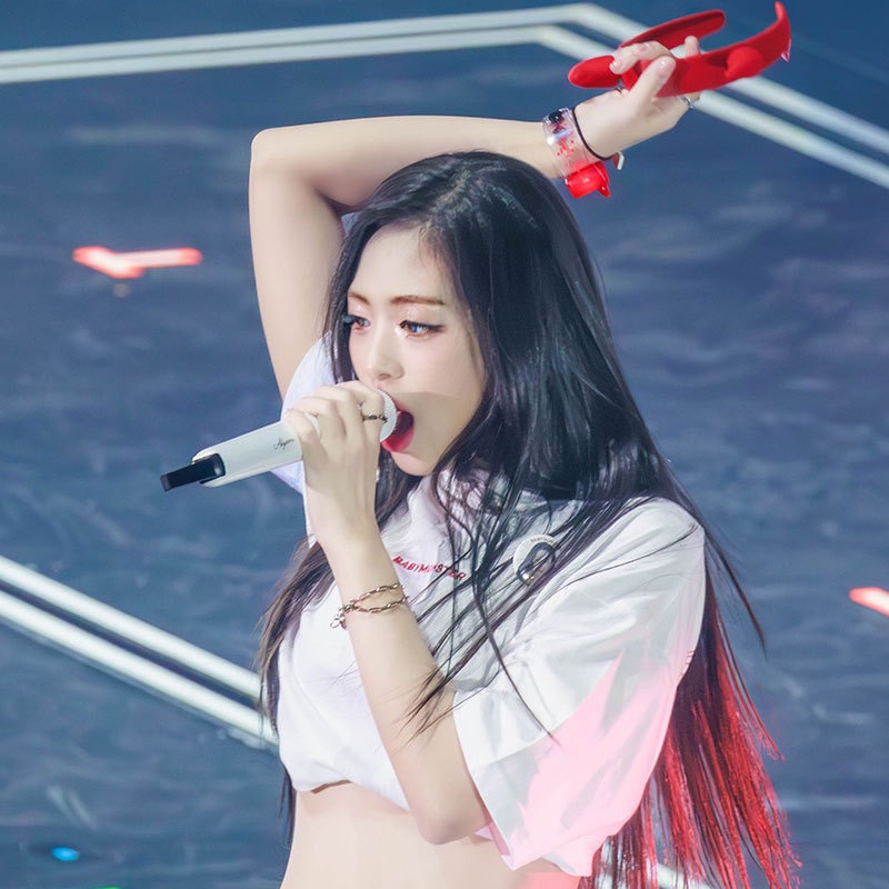 BABYMONSTER 2024 'SEE YOU THERE' Fan Meeting Official T-Shirt