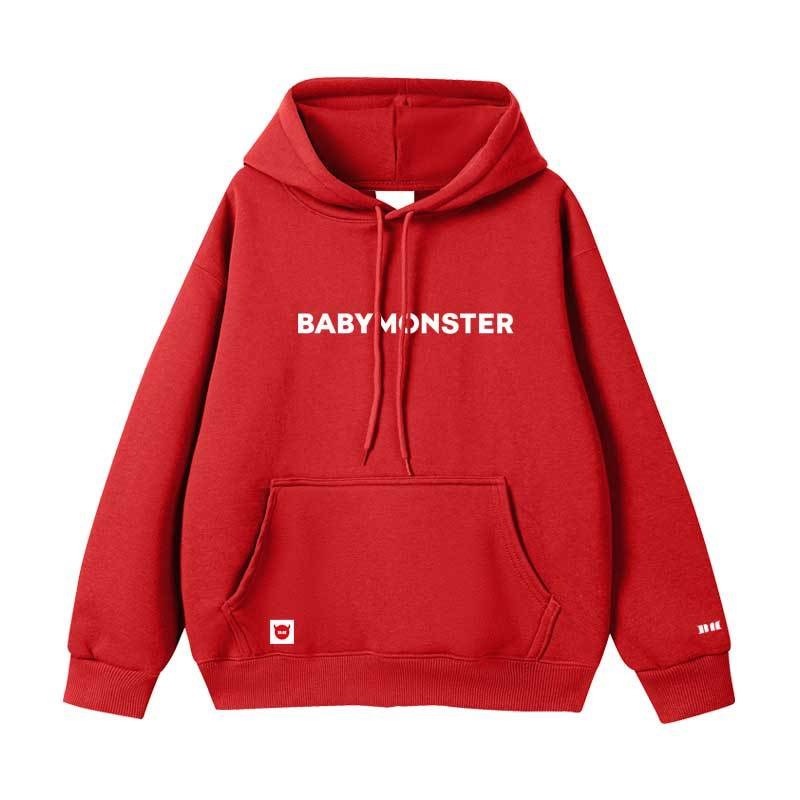 BABYMONSTER 2025 'HELLO MONSTER' Seoul Concert Hoodie