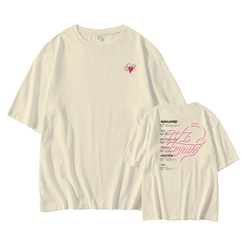 IVE EMPATHY Album T-Shirt 
