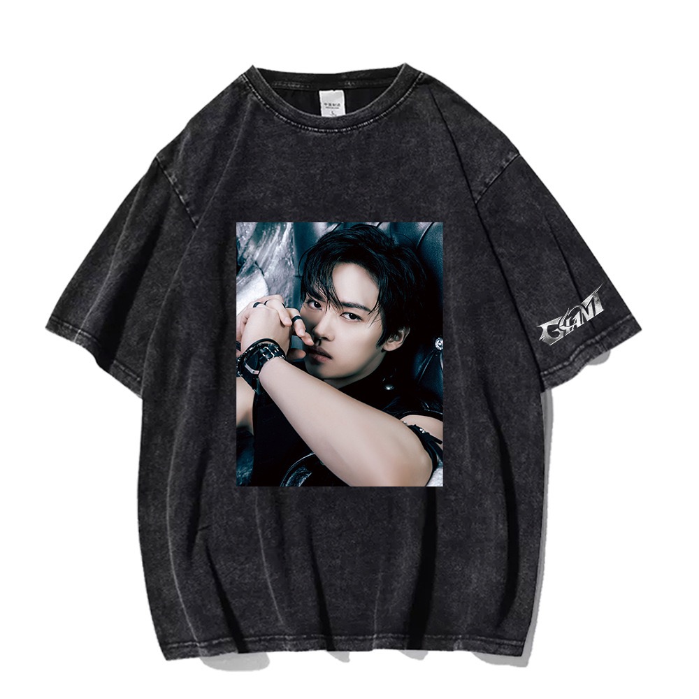 StrayKids GIANT Album Member T-Shirt