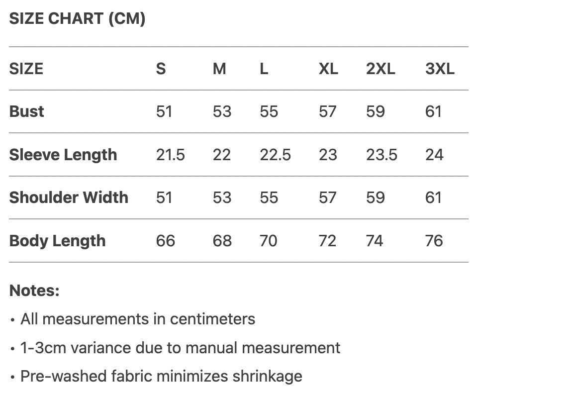 I LOVE -Customized Love Star Short Sleeve