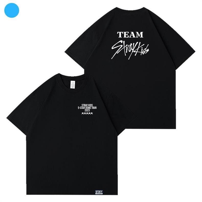 ray Kids 5-STAR Concert Official Tour T-Shirt