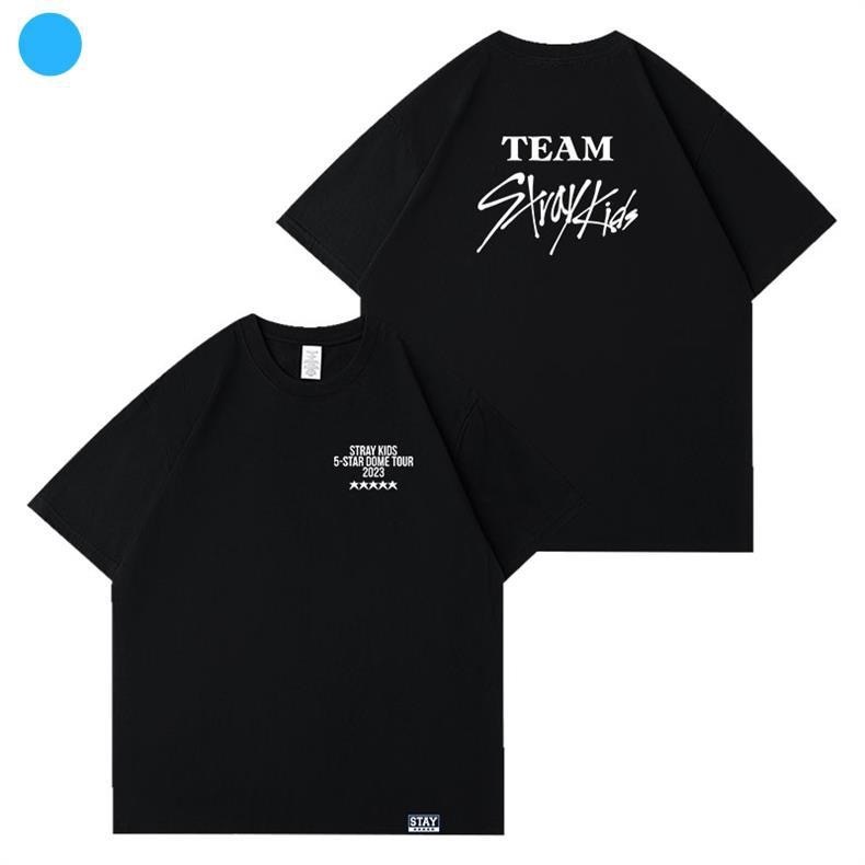 ray Kids 5-STAR Concert Official Tour T-Shirt