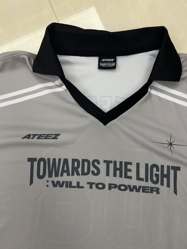 Ateez 2025 ATEEZ WORLD TOUR TOWARDS THE LIGHT inspired Tshirt