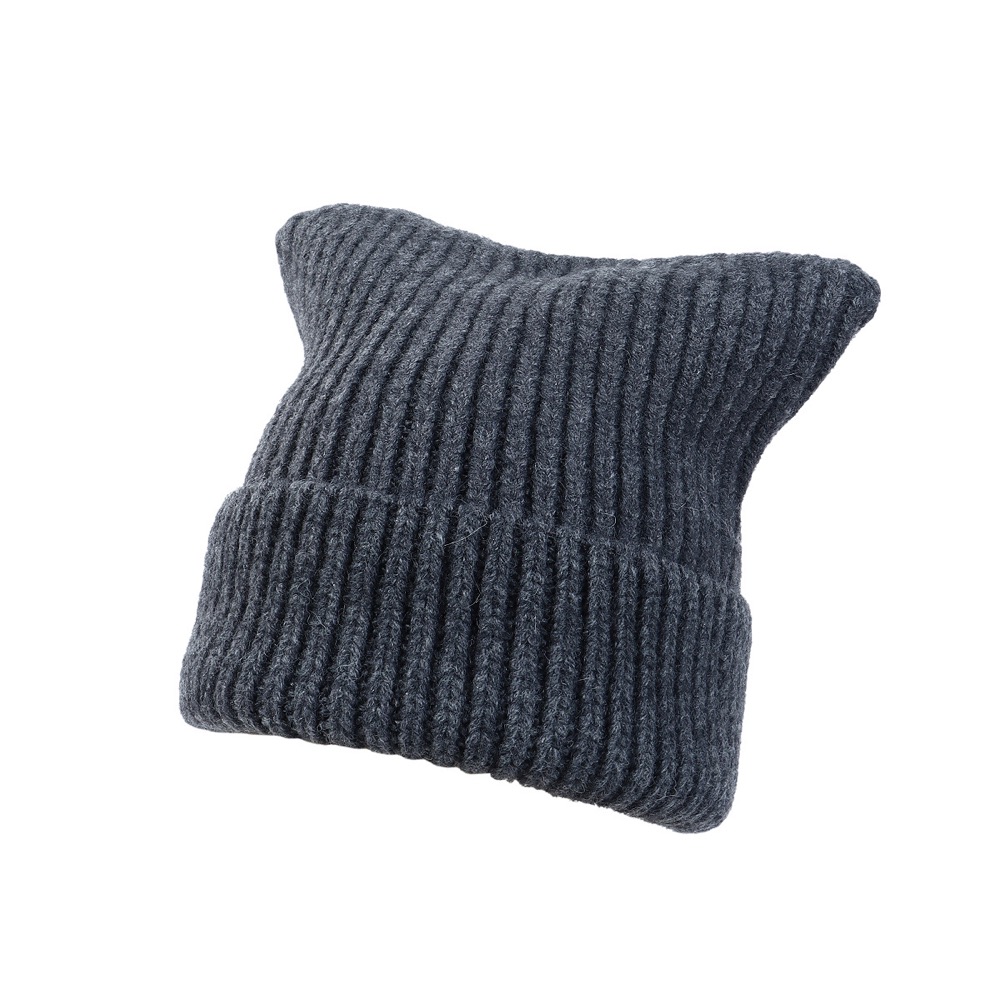 lngshot Woojin inspired cute Knit Ear Flap Hat