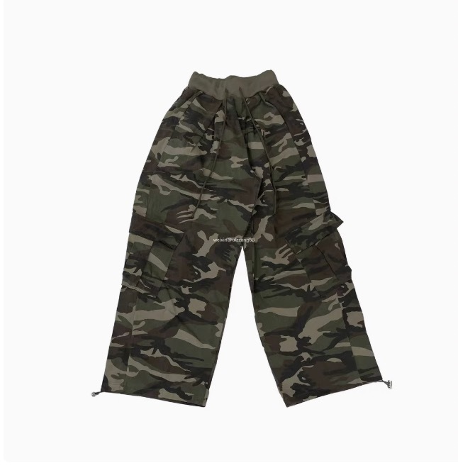 Aespa Karina  Signature Vintage Cargo Pants