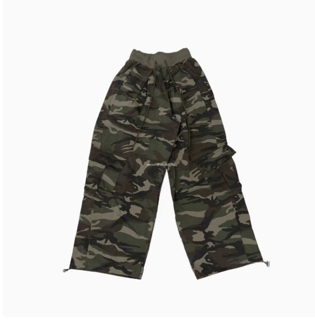 Aespa Karina  Signature Vintage Cargo Pants