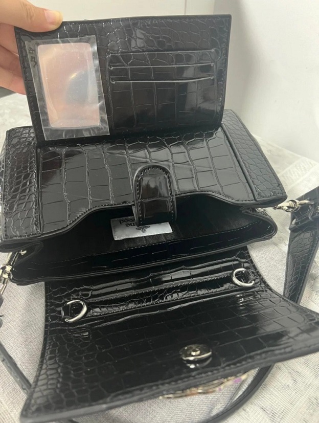 Vivienne Westwood  Print Inspired Bag