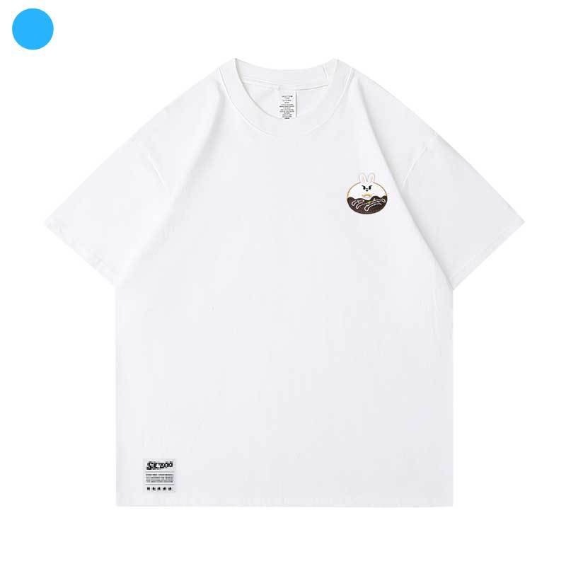 Stray Kids 2025 Pop-Up Exclusive T-Shirt SKZ Cotton Tshirt