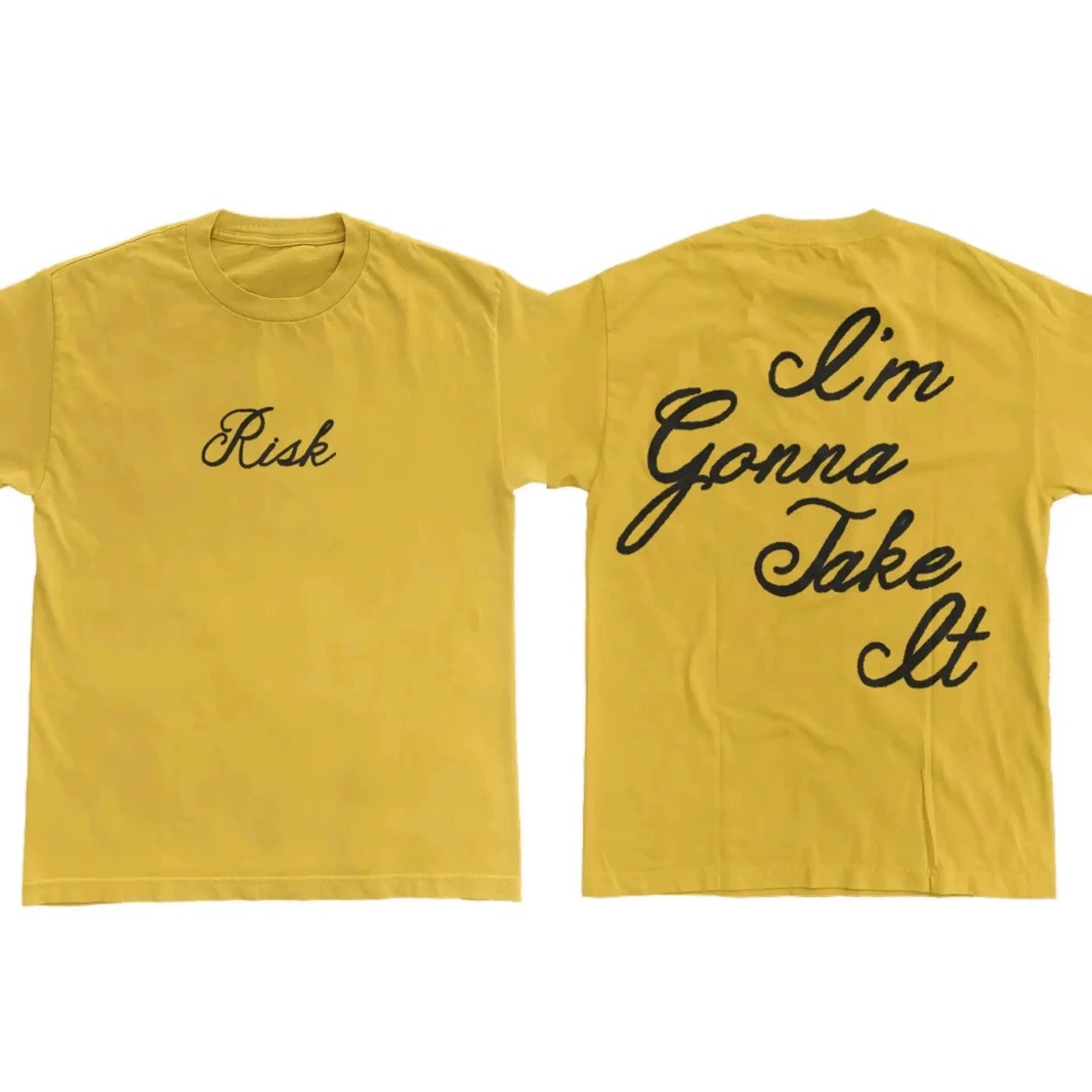 Gracie Abrams Official Website The Secret of Us Tour T-Shirt