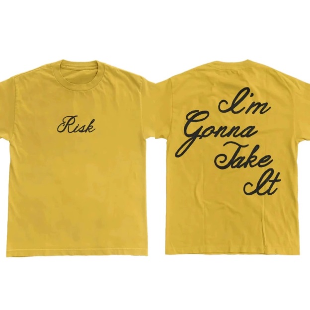 Gracie Abrams Official Website The Secret of Us Tour T-Shirt