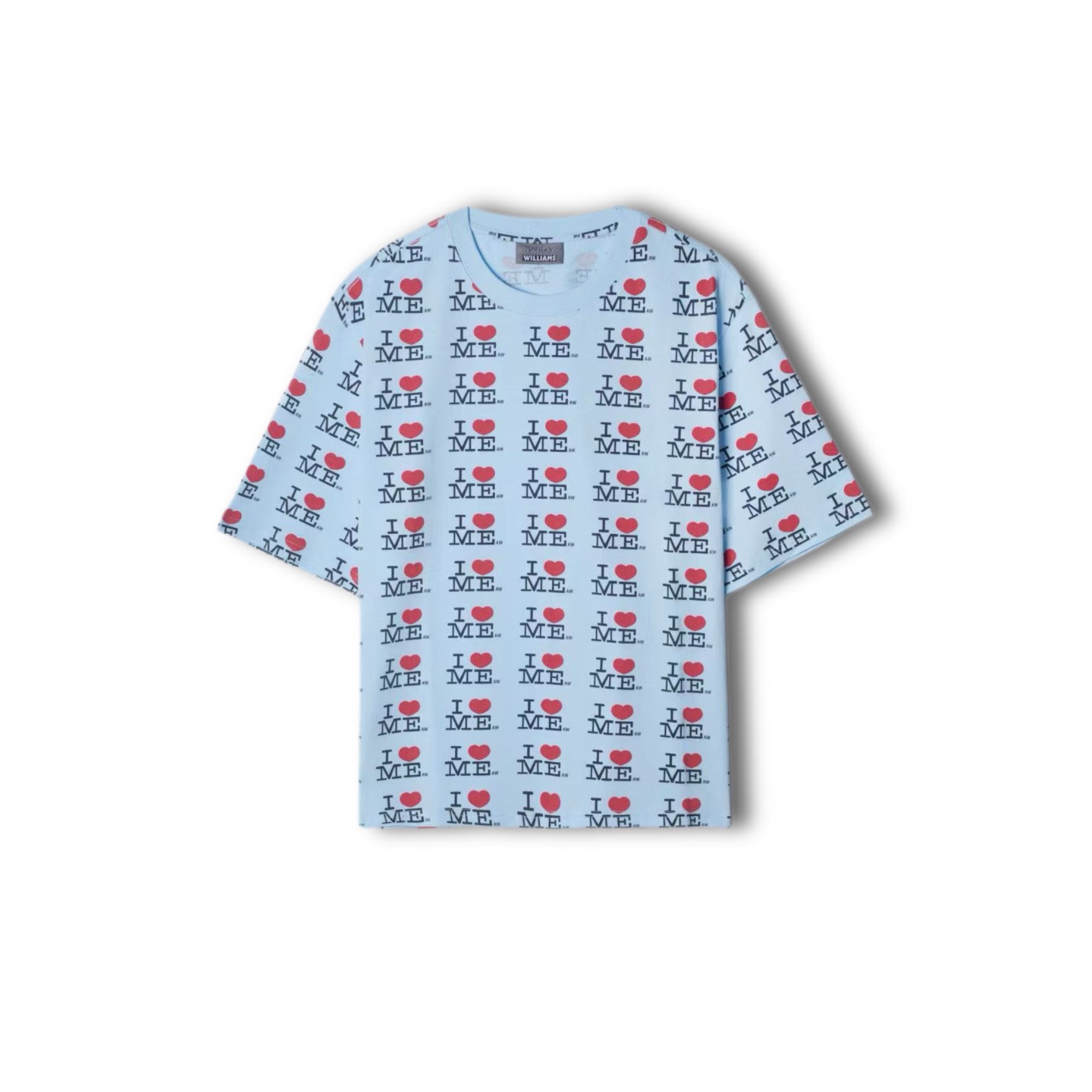 Ashley Williams inspired I Love Me print Shirt 