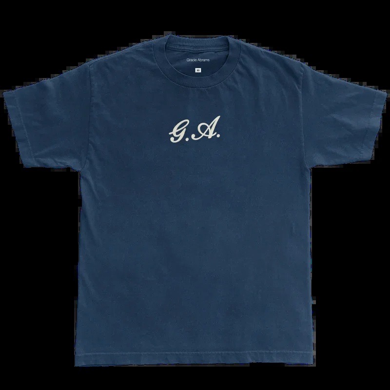 Gracie Abrams Official Website The Secret of Us Tour T-Shirt