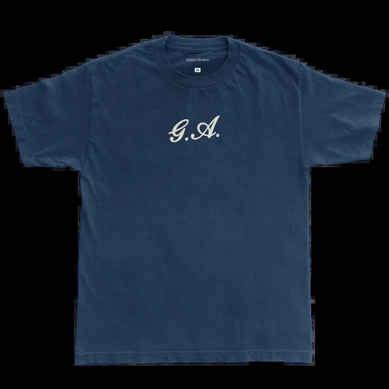 Gracie Abrams Official Website The Secret of Us Tour T-Shirt