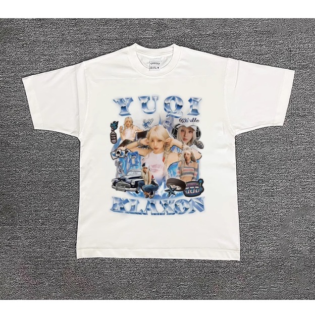 GIDLE-Custom Member Printed Tee