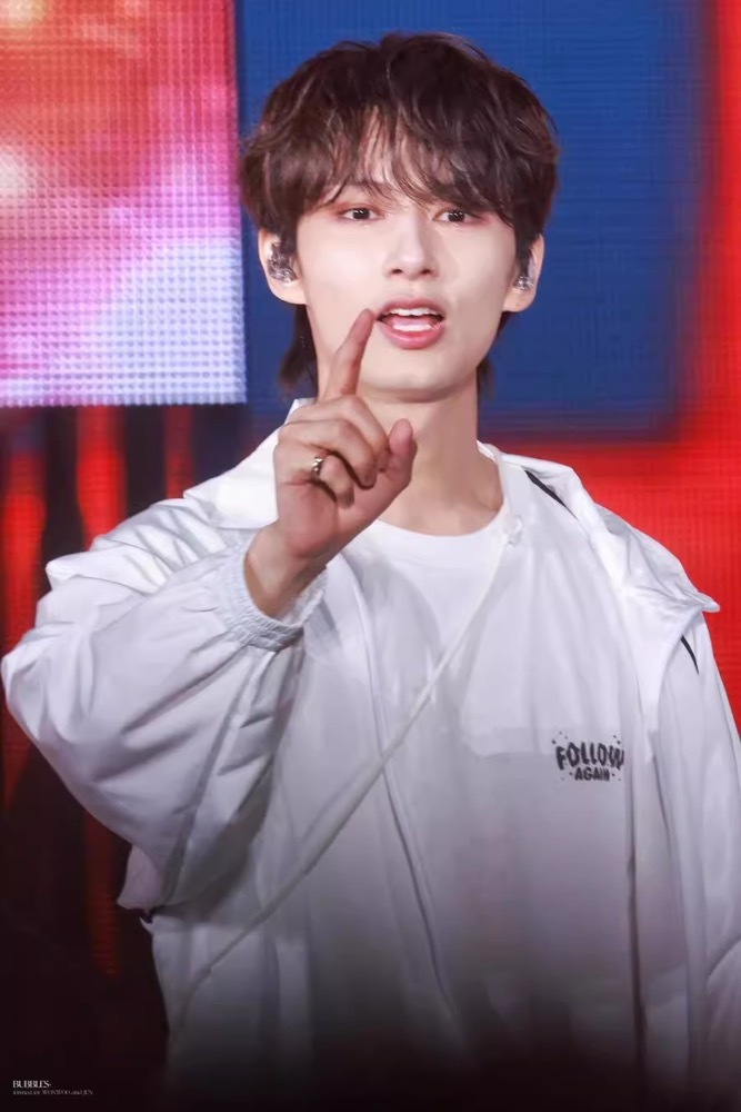 Casual Coat Jacket-Jeonghan Seventeen