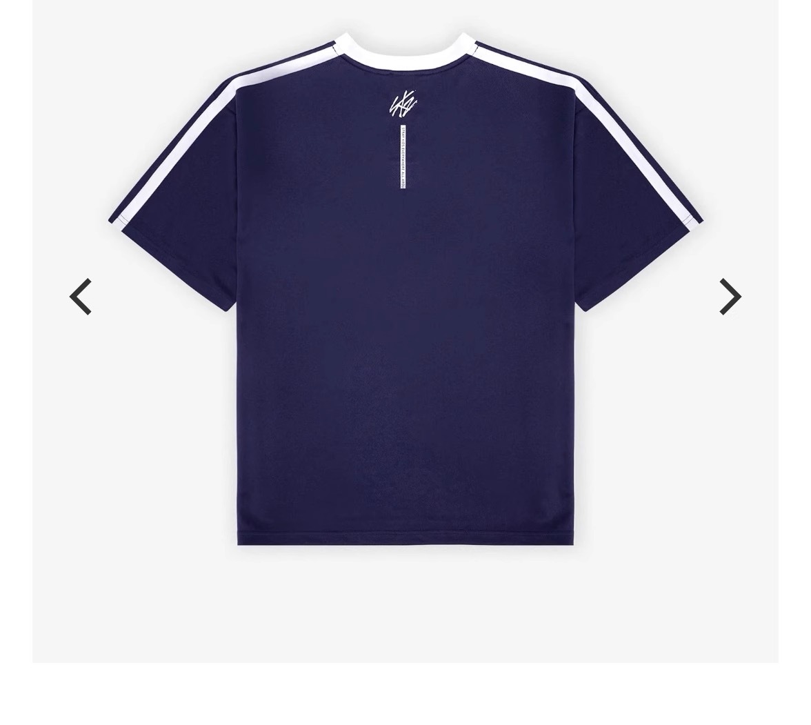 Stray Kids official neighborhood t-shirt -skz