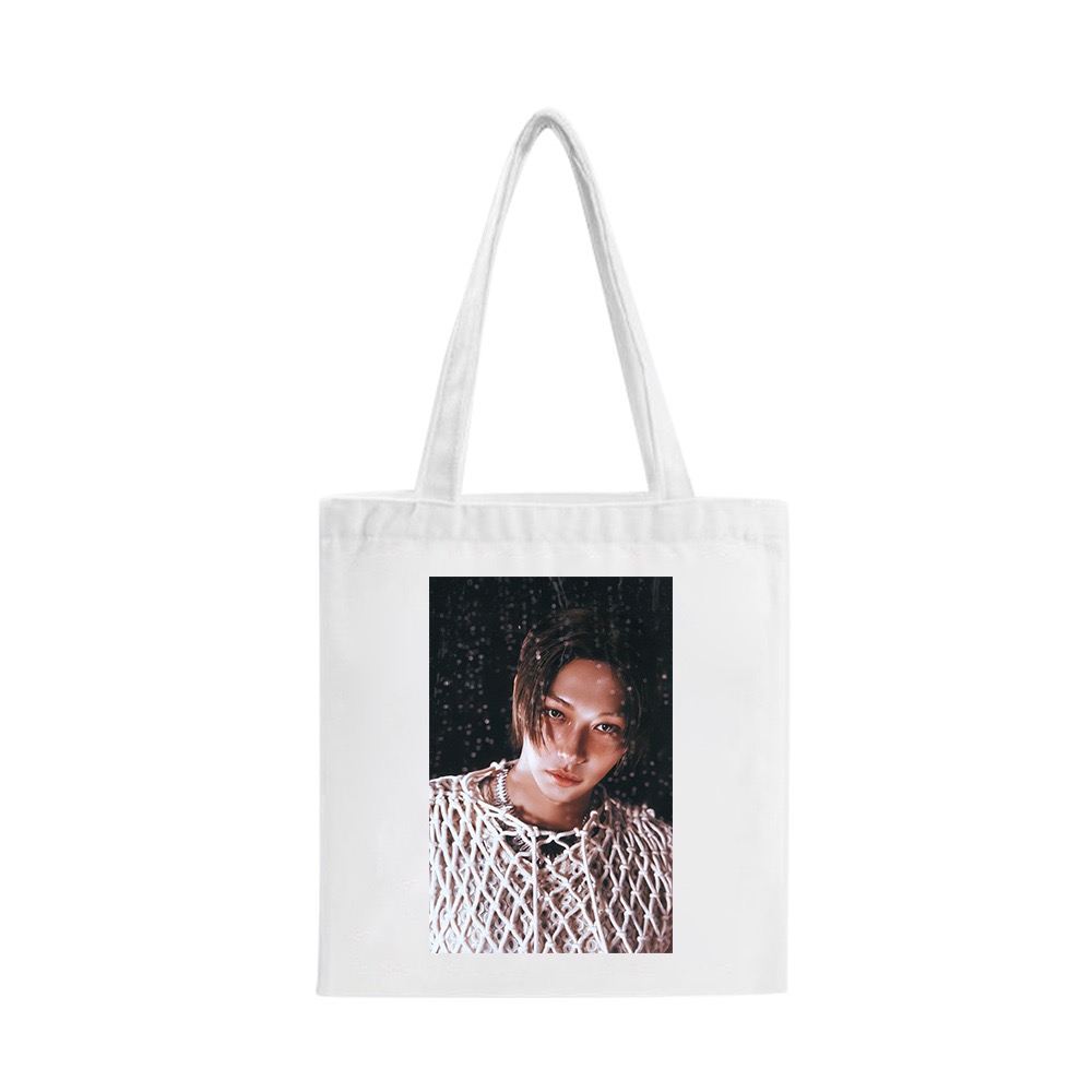 StrayKids LOSE MY BREATH tote bag
