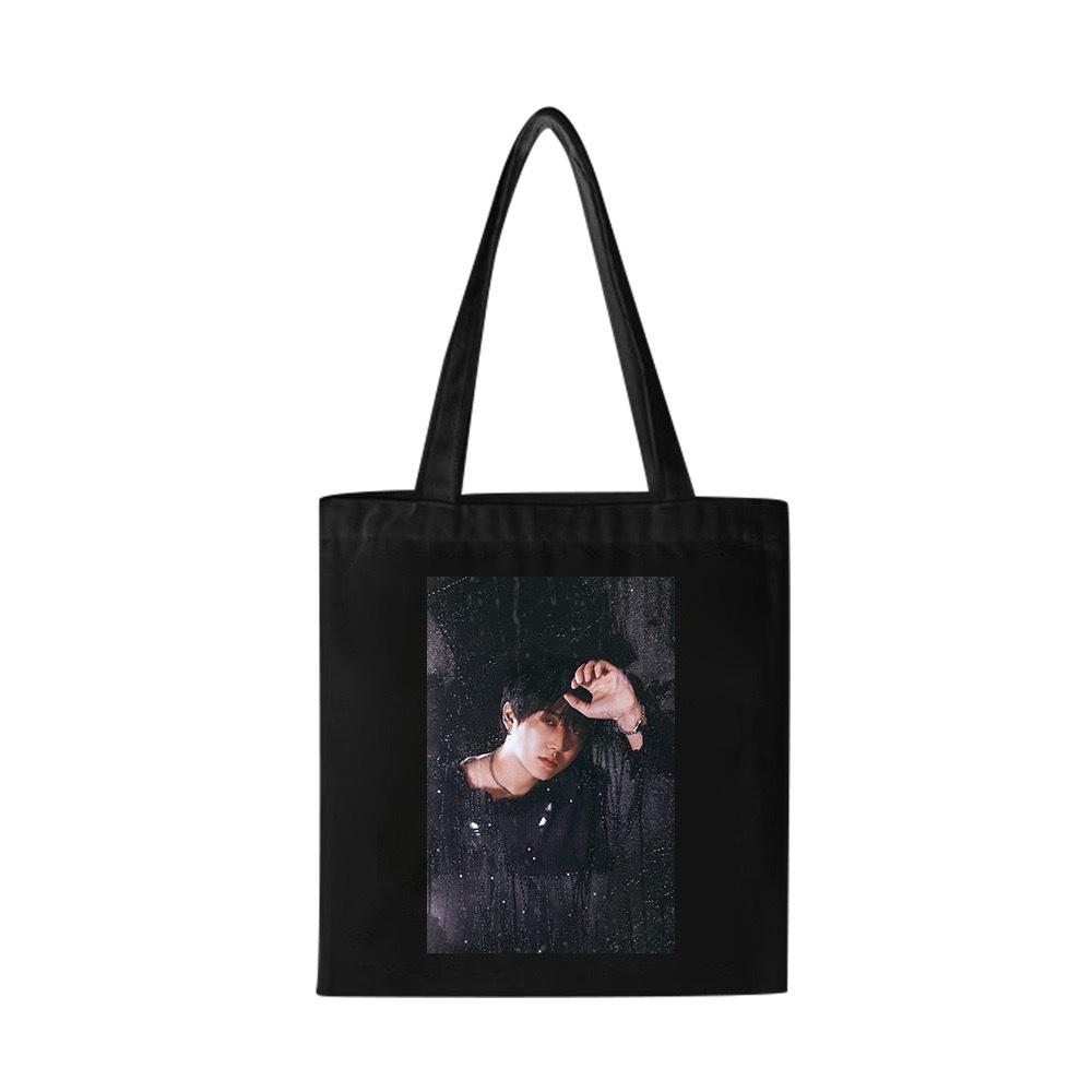 StrayKids LOSE MY BREATH tote bag