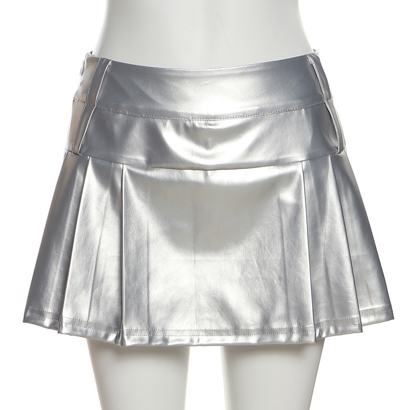 Slim high waist bustier skirt-Straykids concert outfitidea for STAY