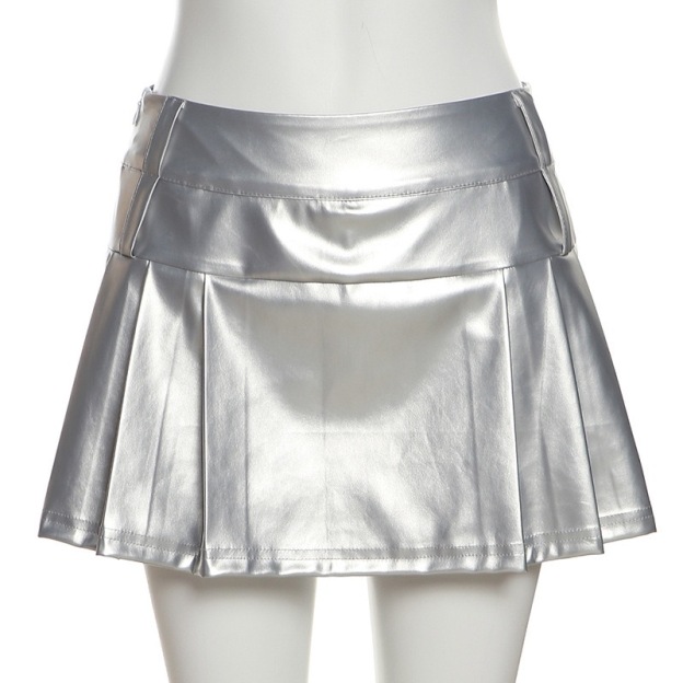 Slim high waist bustier skirt-Straykids concert outfitidea for STAY