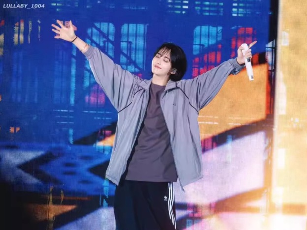 Casual Coat Jacket-Jeonghan Seventeen