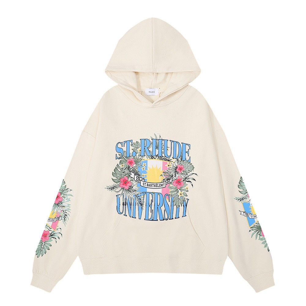 ENHYPEN Sunghoon inspired  Vintage Floral Hoodie