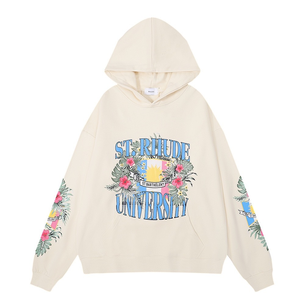 ENHYPEN Sunghoon inspired  Vintage Floral Hoodie