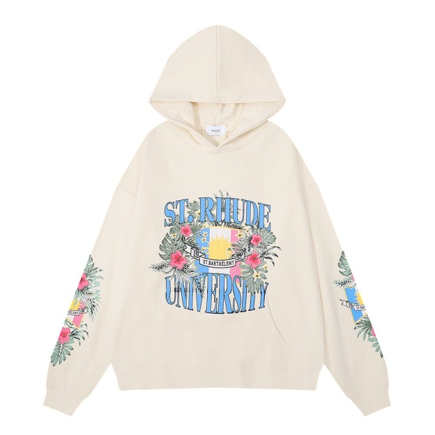 ENHYPEN Sunghoon inspired  Vintage Floral Hoodie