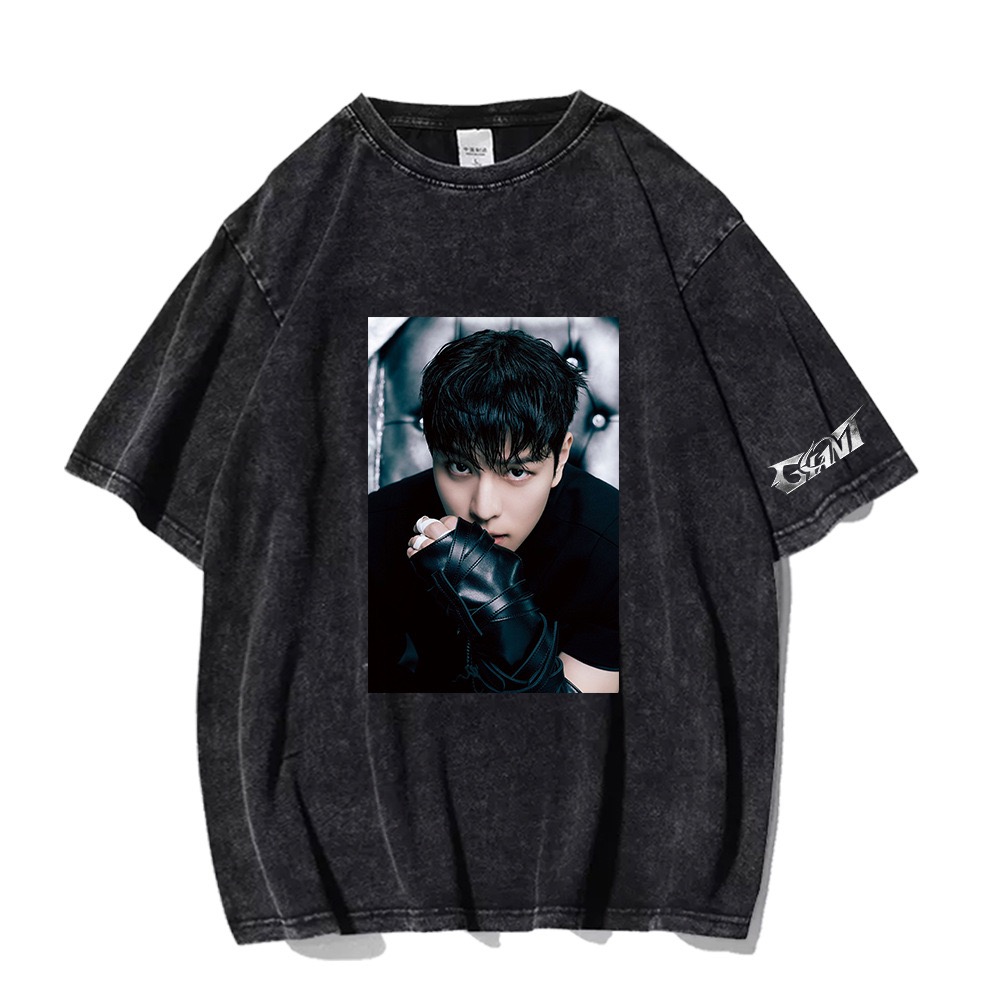 StrayKids GIANT Album Member T-Shirt