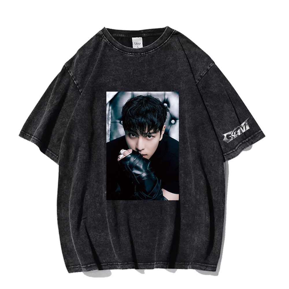 StrayKids GIANT Album Member T-Shirt