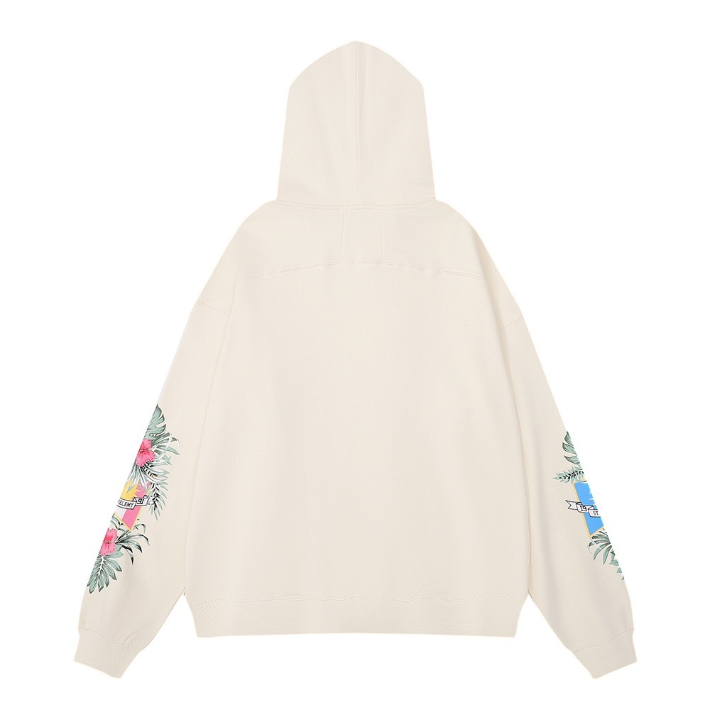 ENHYPEN Sunghoon inspired  Vintage Floral Hoodie