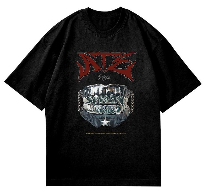 StrayKids insipired ATE Vintage T-Shirt