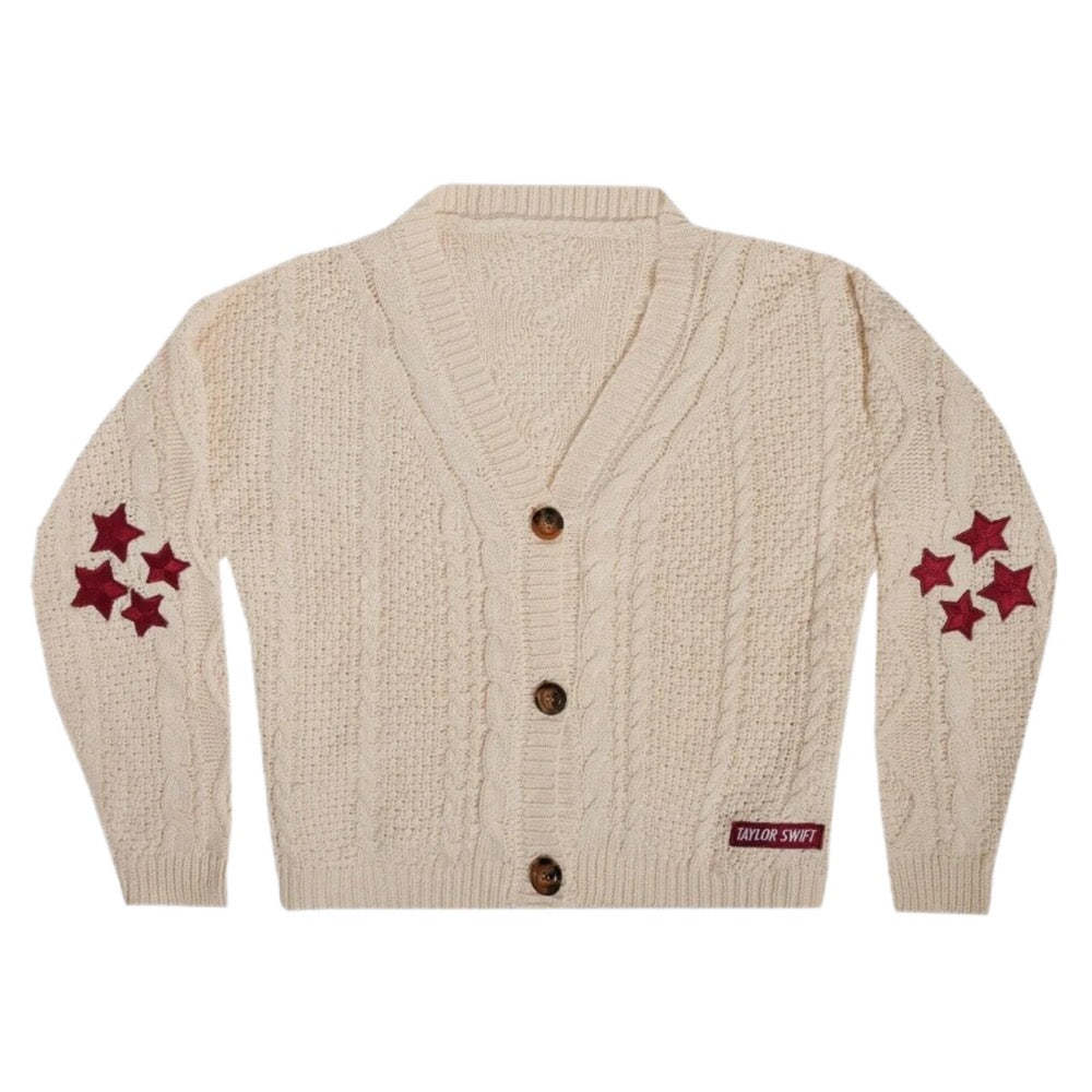 Red -Taylor Swift Version Folklore Cardigan