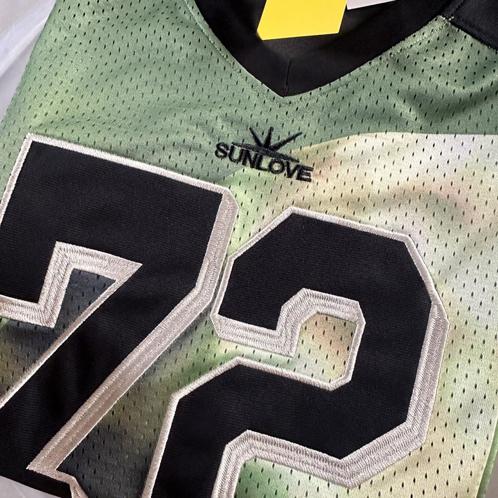 BLACKPINK Jennie Inspired Vintage V-Neck Baseball Jersey Tshirt